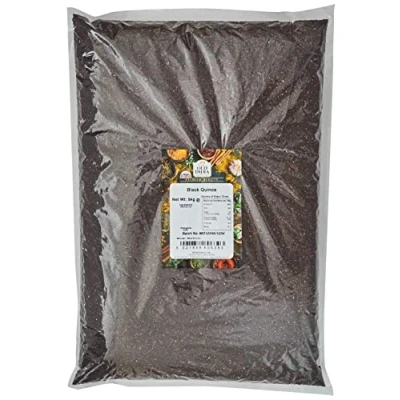 Image of Old India Black Quinoa 5kg