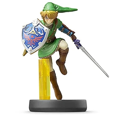 Image of Amiibo Link (Super Smash Bros. Series)