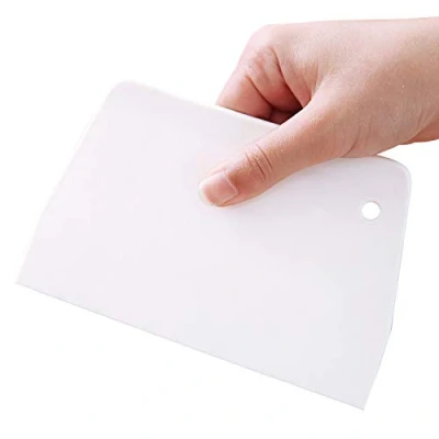Image of GUCUJI Large Cake Scraper Pizza Dough Pastry Cutter