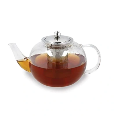 Image of La Cafetière Izmir Glass 1.4 Litres Infuser Teapot