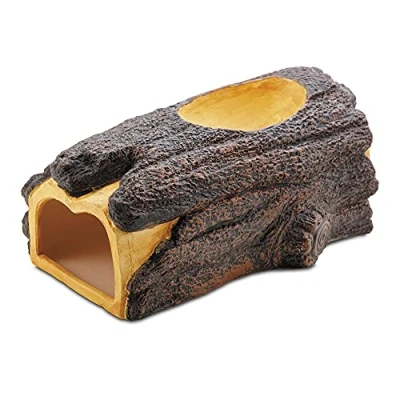 Image of Exo Terra Wet Log Large (11x11x20cm)