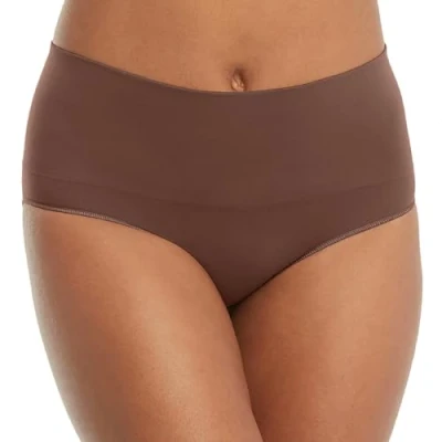 Image of Spanx Womens Brief, Naked 4.0, S UK