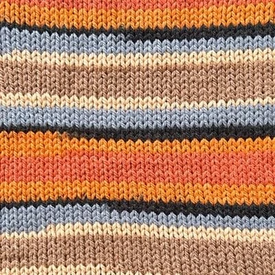 Image of Stylecraft Merry Go Round Chunky Knitting Yarn Self Patterning for and Crochet (3161 Paddington)