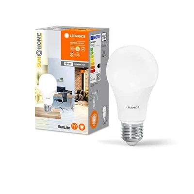 Image of LEDVANCE SMART+ SUN@Home E27 12W Classic 2,200 5,000K
