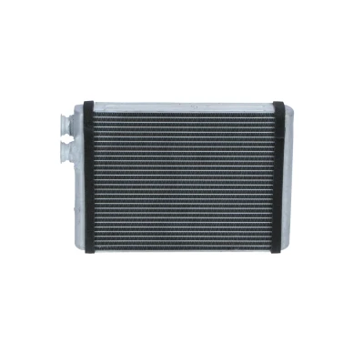 Image of 8K0898037A Heat Exchanger NRF 54380 with attachment material without pipe AUDI: A5 B8 Sportback, A4 Saloon