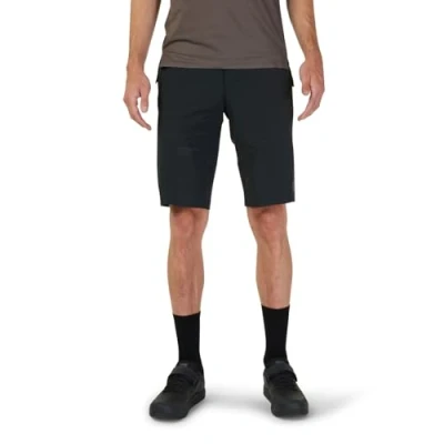 Image of FOX Racing Flexair Short W/Liner [BLK]
