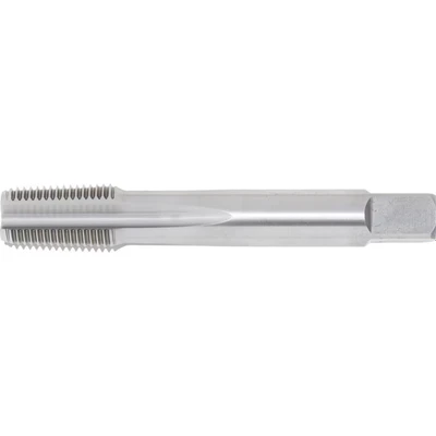 Image of Sherwood 1/8&quot;X28 BSPT HSSGT Straight Flute Plug Tap