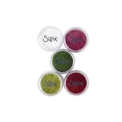 Image of Making Essential Biodegradable Fine Glitter Festive 12g