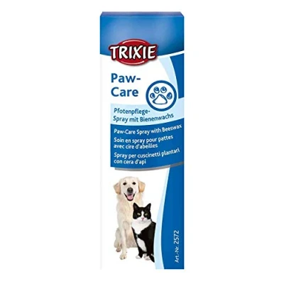 Image of Trixie Paw Care Spray 50 ml, Pack of 6