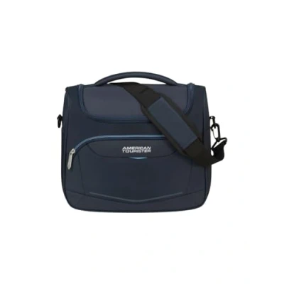 Image of American Tourister SummerRide Beauty case Navy