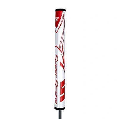 Image of Zenergy Flatso 1.0 White/Red