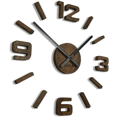 Image of FLEXISTYLE Watch, Oak, Brown, 50 75cm