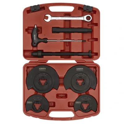 Image of Sealey Coil Spring Compressor Wishbone Suspension 1000kg