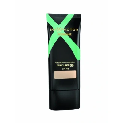 Image of Max Factor Xperience SPF10 Weightless Foundation 50 Beige Linen