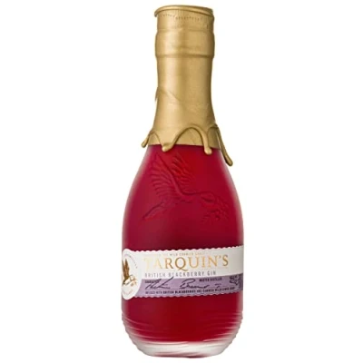 Image of Tarquin&#039;s British Blackberry and Cornish Wildflower Honey Gin, 35 cl