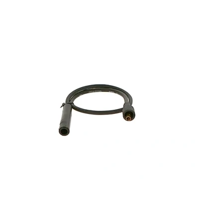 Image of Bosch 0986356762 Ignition cable set of 5