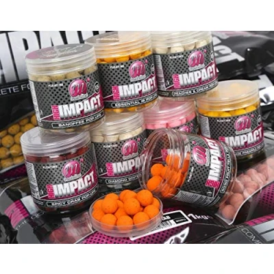 Image of Mainline High Impact Pop ups Spicy Crab (15mm)