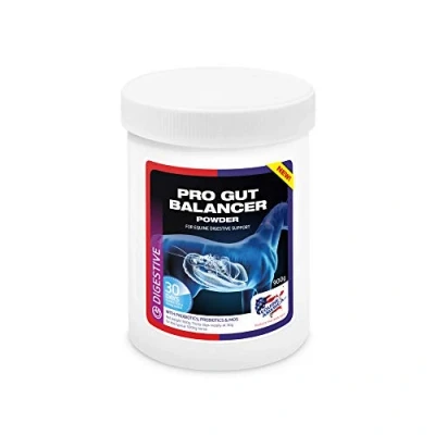 Image of Equine America Pro Gut Balancer Premium Ready To Use Horse &amp; Pony Supplement Support For Digestive Function Performance 900g