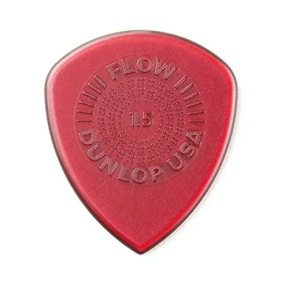 Image of Jim Dunlop 549R1.50 Guitar Picks, 1.5 mm