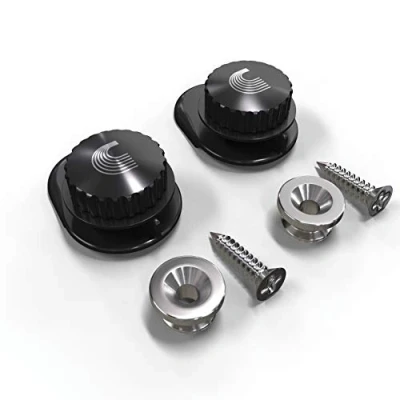 Image of D&#039;Addario Universal Strap Lock System, Nickel