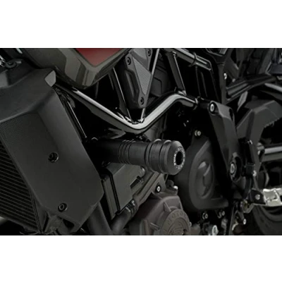 Image of Puig 20463N Vintage 2.0 Frame Sliders Black