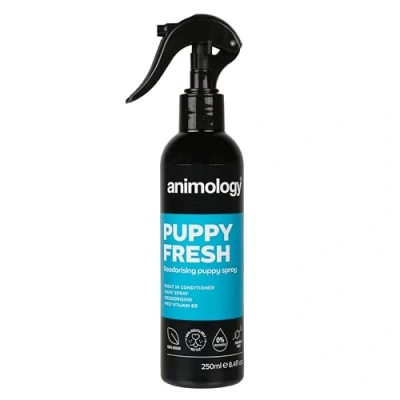 Image of Animology Puppy Fresh Deodorising Spray 250ml