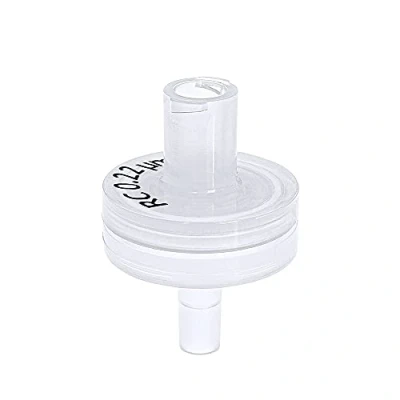 Image of GVS Filter Technology, Syringe Filter, ABLUO, 13mm, RC Membrane, 0.22µm, PP Housing, 10/pk