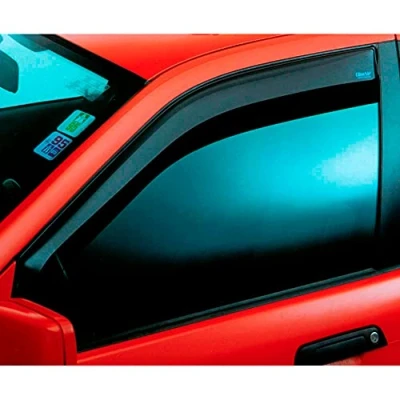 Image of ClimAir Car Comfort Window Visors compatible with Volkswagen T Cross 2019