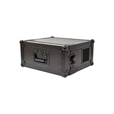 Image of QTX HAZYR PRO Haze Effects Machine Generator 1000W 5000 cu ft (142m3) /min
