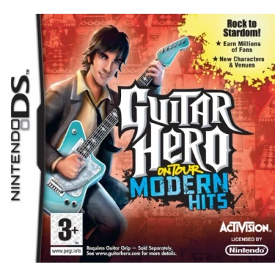 Image of Guitar Hero On Tour: Modern Hits Game Only (Nintendo DS)