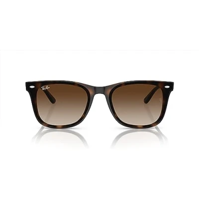 Image of Ray Ban Unisex Sunglasses, Size: 65, Havana