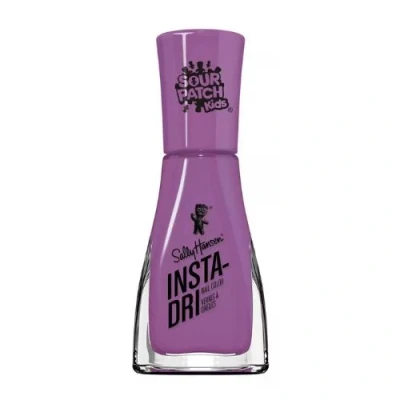 Image of Sally Hansen Insta Dri Nail Polish Sour Patch Kids 715 RIP Purple