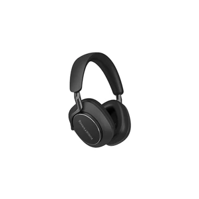 Image of BOWERS&amp;WILKINS Px8 Wireless Bluetooth Noise Cancelling Headphones Black, Black