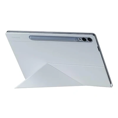 Image of Samsung PC Smart Book Case White Galaxy Tab S9+/S9 FE+