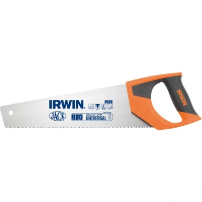 Image of Irwin 1897526 880UN Universal Toolbox Wood Saw, 350mm Length
