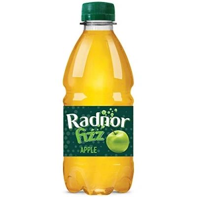 Image of Radnor Fizz Apple NO ADDED SUGAR Juice Drink 24X330ml Multipack