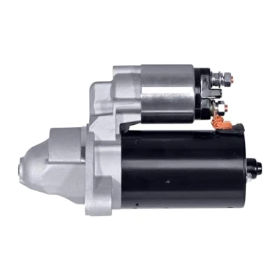 Image of 078911023D Starter motor HELLA 8EA 012 527 261 12V 1,4kW 9 83mm AUDI: A8 D3, A4 B7 Avant, Saloon, VOLKSWAGEN: Passat B5 GP Saloon