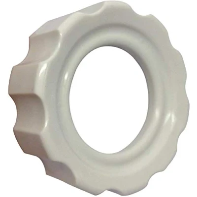 Image of Stand Mixer FGA Food Grinder/Mincer Adjusting Ring W11174127. Compatible with Grinder Attachment. (FGA, 2)
