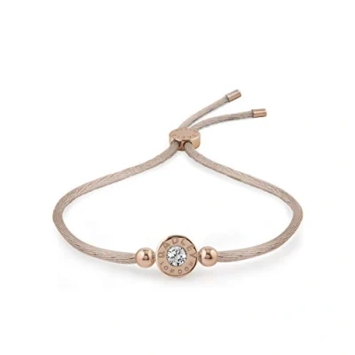 Image of RADLEY &#039;Fountain Road&#039; 18ct Rose Gold Plated Bracelet RYJ3000