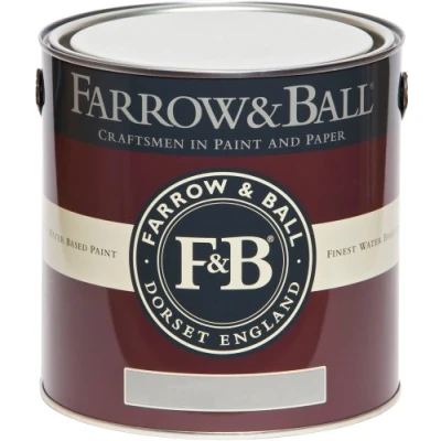 Image of Farrow and Ball Wall Ceiling Primer Undercoat, White &amp; Light Tones 2.5L