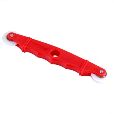 Image of Portable Hand Screen Rolling Tool Spline Roller Tools with Nylon Handle for Door Window Installation