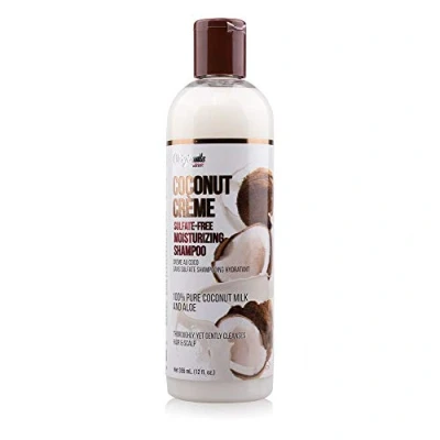 Image of Originals By Africa&#039;s Best Coconut Creme Sulfate_Free Moisturize 355ml