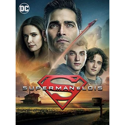 Image of Superman &amp; Lois: The Complete First Season [Blu ray]