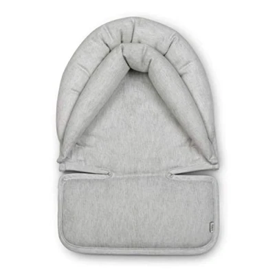 Image of Mamas &amp; Papas Adjustable Head Hugger, Pebble, Pram/Pushchair/Buggy Accessories, Infant Carseat Accessories