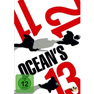 Image of Oceans Trilogie: 2. Auflage