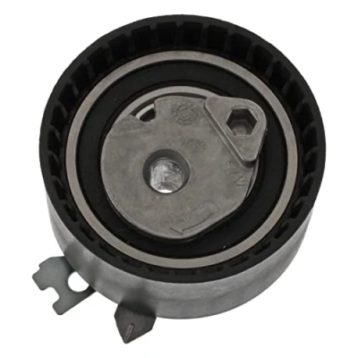Image of 8200244615 Tensioner Pulley, timing belt BLUE PRINT ADBP760001 RENAULT: CLIO 2, MEGANE 1 Cabriolet,