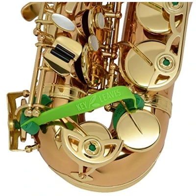 Image of Key Leaves Saxophon Klappenkeile für Alto, Tenor und Baritone Saxophone