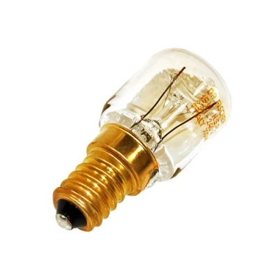 Image of 15Watt Pygmy Lamp Bulb Ses (E14) for Hotpoint Fridge Freezer Equivalent to 481913488135