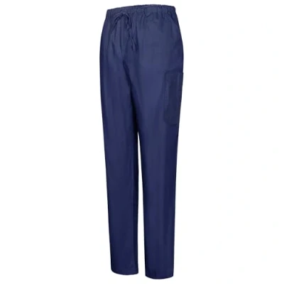 Image of MISEMIYA Uniforms Medical Scrub Pants Unisex Hospital Uniform Trousers 8319 5XL, Navy Blue