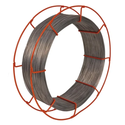 Image of Aluminised wire (High Tensile) ø1.8 mm (approx. 1250 metres)
